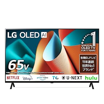 【LG 65インチ有機ELテレビ】 公式】65V型 4K有機ELテレビ - OLED65C3PJA | LG JP | LG JP